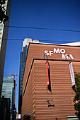 Building of The San Francisco Museum of Modern Art (MoMA)