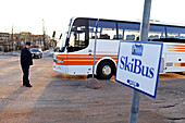 Rovaniemi Bus Station