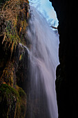 Monasterio de Piedra Natural Park, located around the Monasterio de Piedra (Stone Monastery) in Nuevalos, Zaragoza, Spain