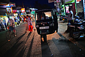 Streets of Weligama, Sri Lanka