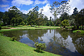 Victoria Park, public park located in Nuwara Eliya, Sri Lanka