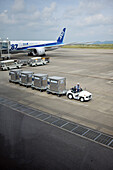 Flughafen Ishigaki, Okinawa, Japan