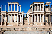 Roman Theatre, Merida, Spain