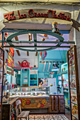 The Ice Cream Factory, cool shop in Altea, Spain