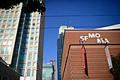 Building of The San Francisco Museum of Modern Art (MoMA)