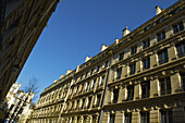 Residential Building In The Historical District Of The Marais; Paris, France