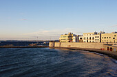 Hafen von Gallipoli; Salento, Italien