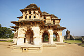 Lotus Mahal, Vijayanagara Ruins; Hampi, Karnataka, India