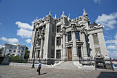 House With Chimeras; Kiev, Ukraine