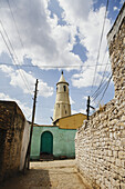 Mosque Minaret; Harar, Ethiopia