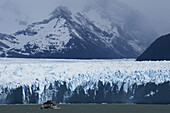 Perito-Moreno-Gletscher; Argentinien