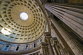 Pantheon; Rome, Lazio, Italy