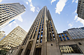 Rockefeller Center, New York City, New York, United States