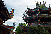 Nanputuo, berühmter buddhistischer Tempel; Xiamen, China