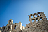 Acropolis; Athens, Greece