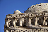 Ismael Samani Mausoleum; Buchara, Usbekistan.