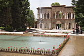 Qajar Garden (Bagh-E Shahzade); Mahan, Iran