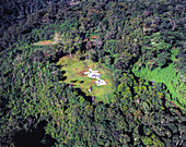 Kokoda Trail Monument; Kokoda, Zentralprovinz, Papau-Neuguinea