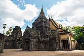 Wat Nokor; Kampong Cham, Cambodia