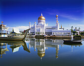 Sultan Omar Ali Saifuddin Moschee; Bandar Seri Begawan, Brunei