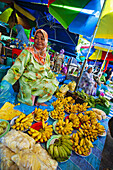 Lokaler Markt; Bandar Seri Begawan, Brunei