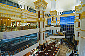 Restaurants im Empire Hotel und Country Club; Bandar Seri Begawan, Brunei