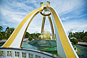 Jerudong Park Monument; Bandar Seri Begawan, Brunei