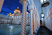Sultan Omar Ali Saifuddin Moschee; Bandar Seri Begawan, Brunei