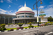 Royal Regalia Museum; Bandar Seri Begawan, Brunei