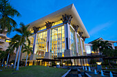 Das Empire Hotel und der Country Club; Bandar Seri Begawan, Brunei