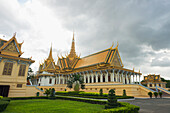 Thronsaal; Phnom Penh, Kambodscha