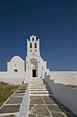 The Chrysopiyi Monastery; Sifnos, Cyclades, Greek Islands, Greece
