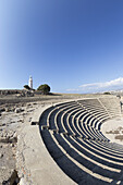 Odeon Amphitheater; Paphos, Zypern