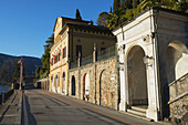 Rathaus; Lugano, Tessin, Schweiz