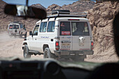 4x4 Adventure, South Sinai; Sharm El-Sheikh, Egypt