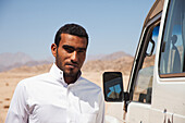 Driver, 4x4 Adventure, South Sinai; Sharm El-Sheikh, Egypt