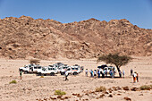 4x4 Adventure, South Sinai; Sharm El-Sheikh, Egypt