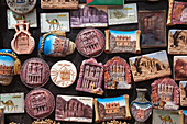 Fridge Magnet Souvenirs; Petra, Jordan