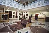 National Carpet Museum; Ashgabat, Turkmenistan