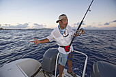 Sports Fishing; Tahiti