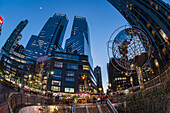 Time Warner Center; New York City, New York, Vereinigte Staaten von Amerika