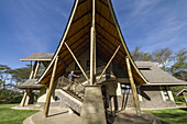 Accommodation Of Enashipai Resort And Spa, Lake Naivasha National Park; Kenya