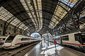 Estacio De Franca Train Station; Barcelona, Spain