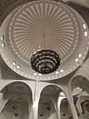 Interior Of National Mosque; Kampala, Uganda