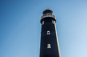 Alter Leuchtturm von Dungeness; Dungeness, Kent, England