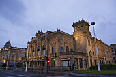 Teatro Victoria Eugenia Theatre; San Sebastian, Spain