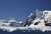 Brabant Island, Antarctic Peninsula; Antarctica