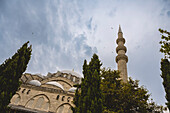 Suleymaniye-Moschee; Istanbul, Türkei