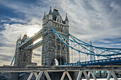 Tower Bridge, London, Vereinigtes Königreich; London, England