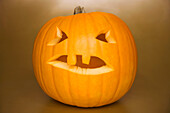 Halloween pumpkin, jack o lantern